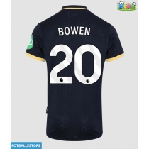 West Ham United Jarrod Bowen #20 Tredjedrakt 2025-26 Kortermet